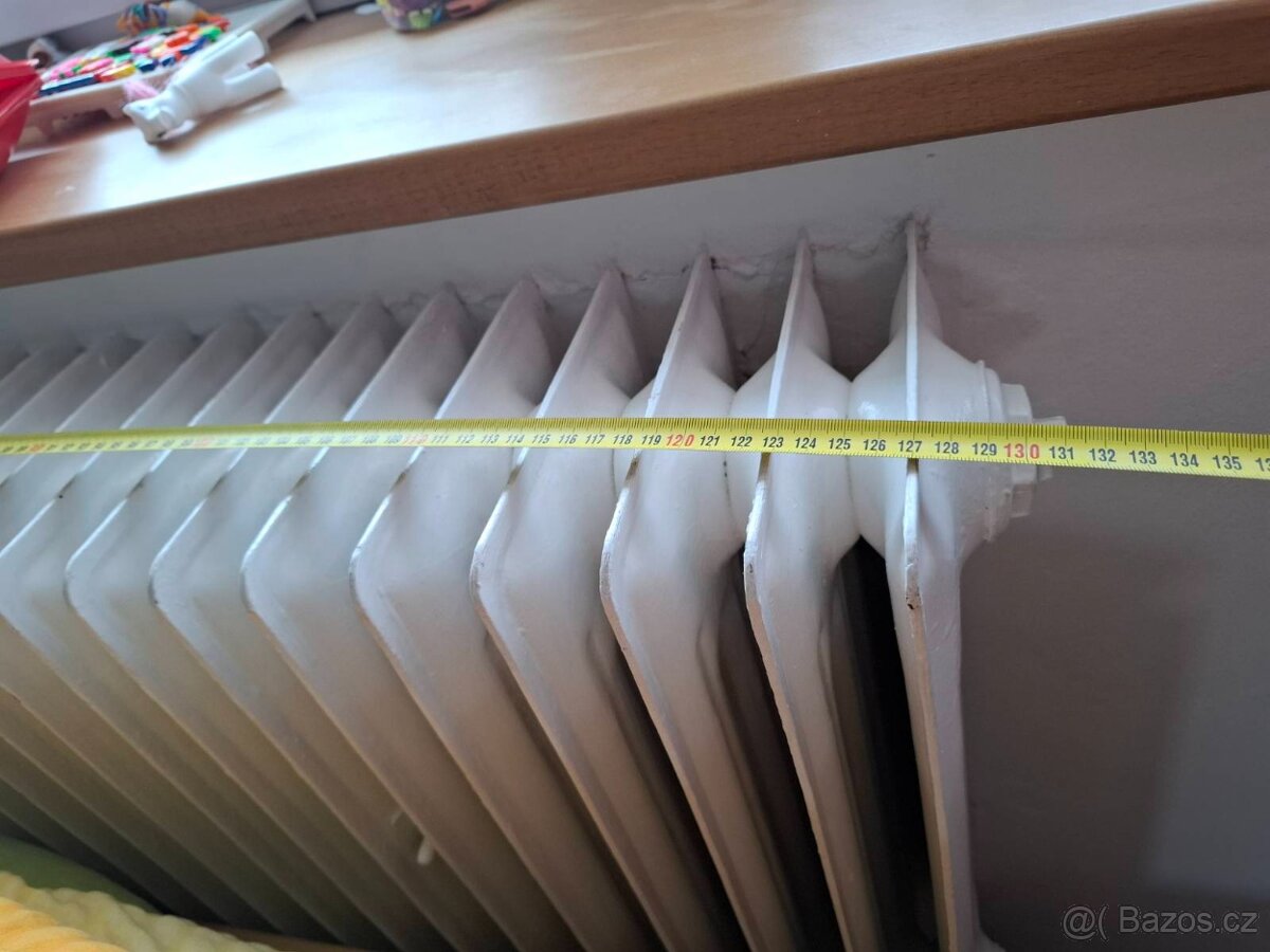 Článkové litinové radiátory - 17