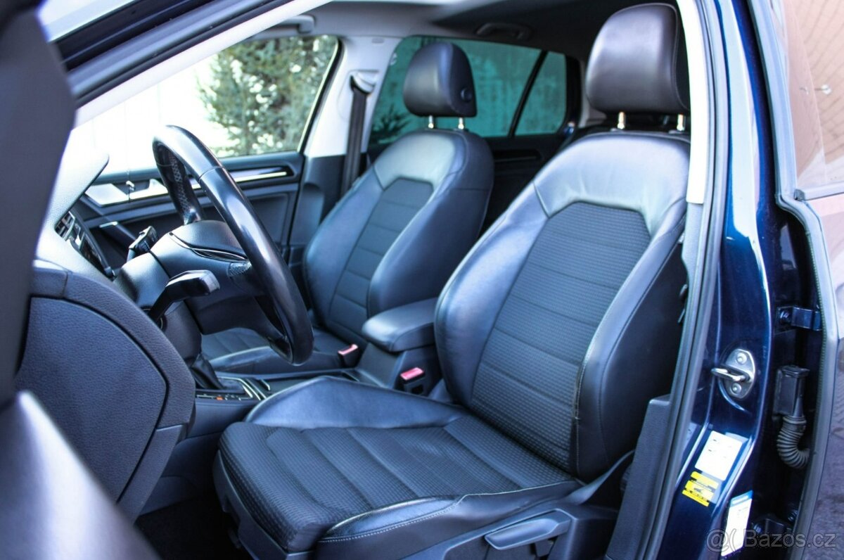 Volkswagen Golf 1.4 TSI Comfortline DSG - 17