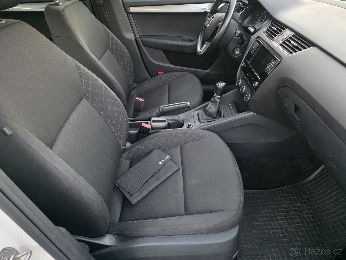 Škoda Octavia
1.4TSI CNG - 17