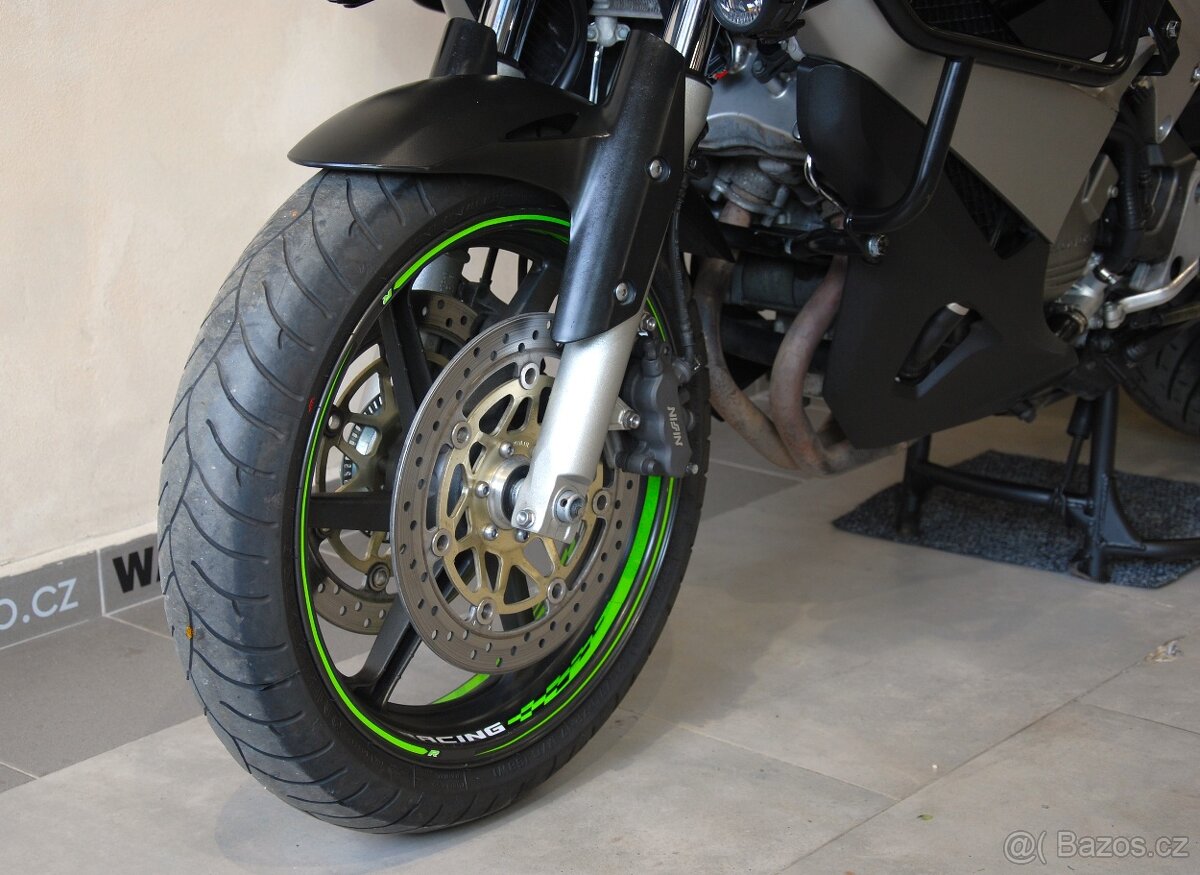 Honda VFR 800 X Crossrunner - VÝPRODEJ, hezký stav - 17