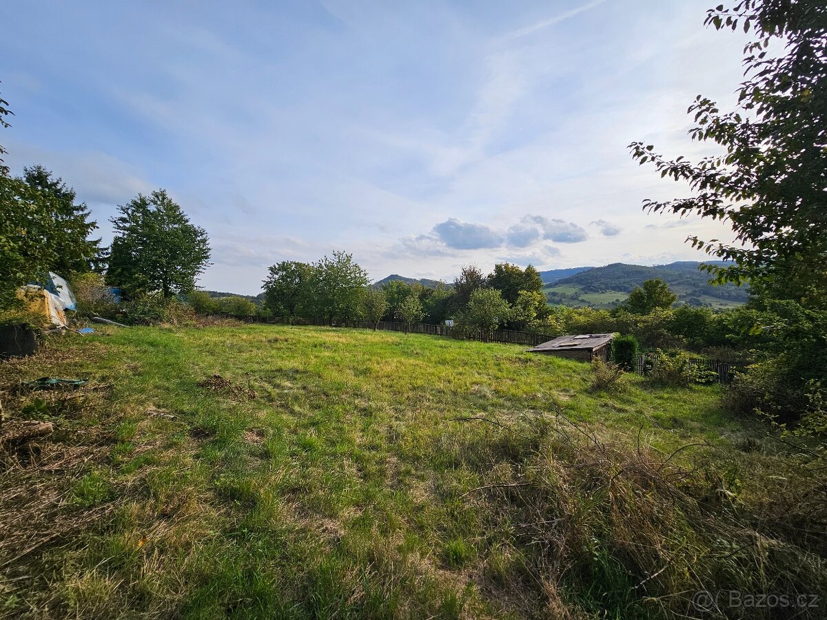 Dům Nová Ves u Pláně, rozlehlý pozemek - 17