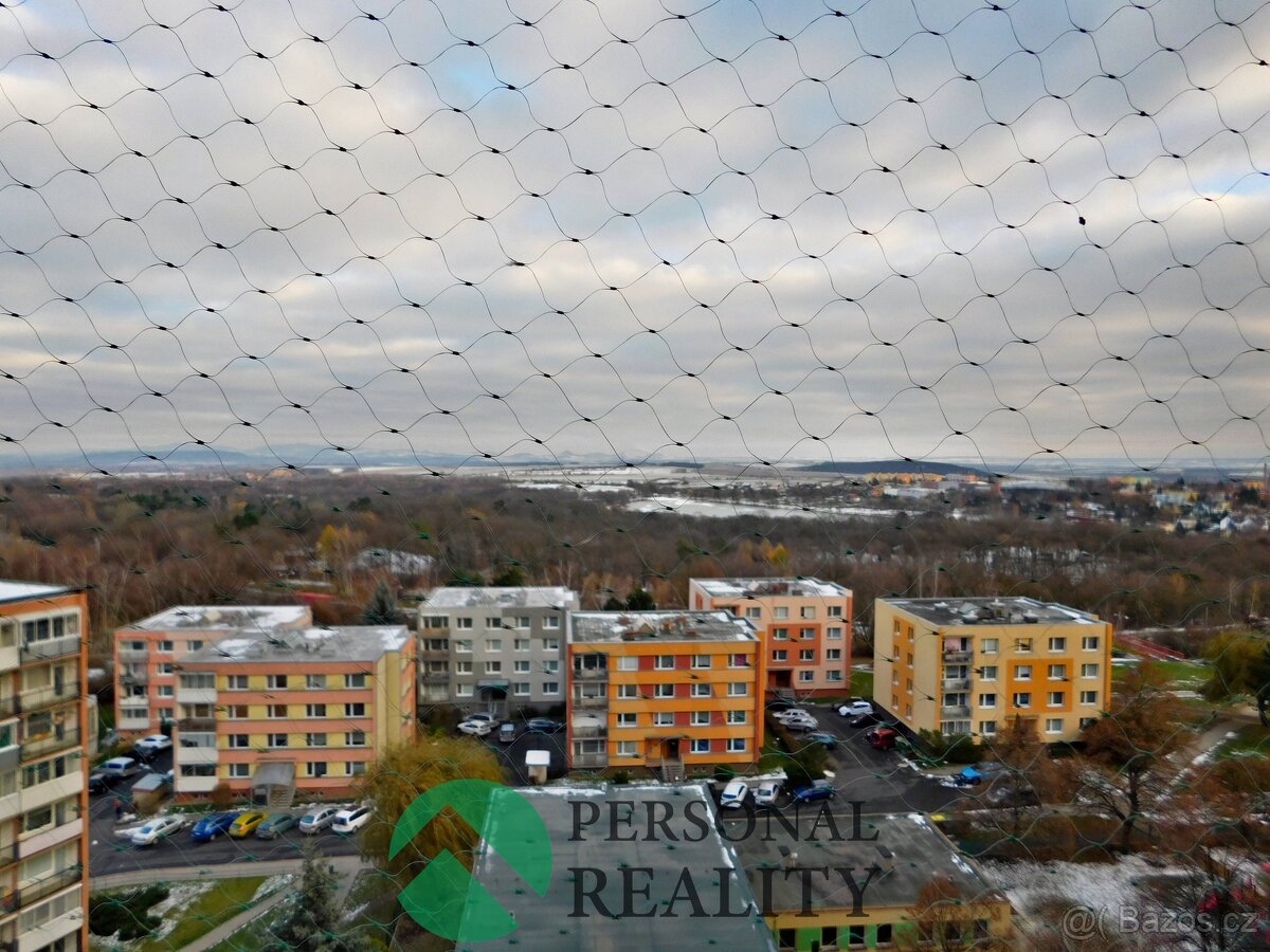 Prodej bytu 3+1 72 m², Chomutov, ev.č. 02705 - 17