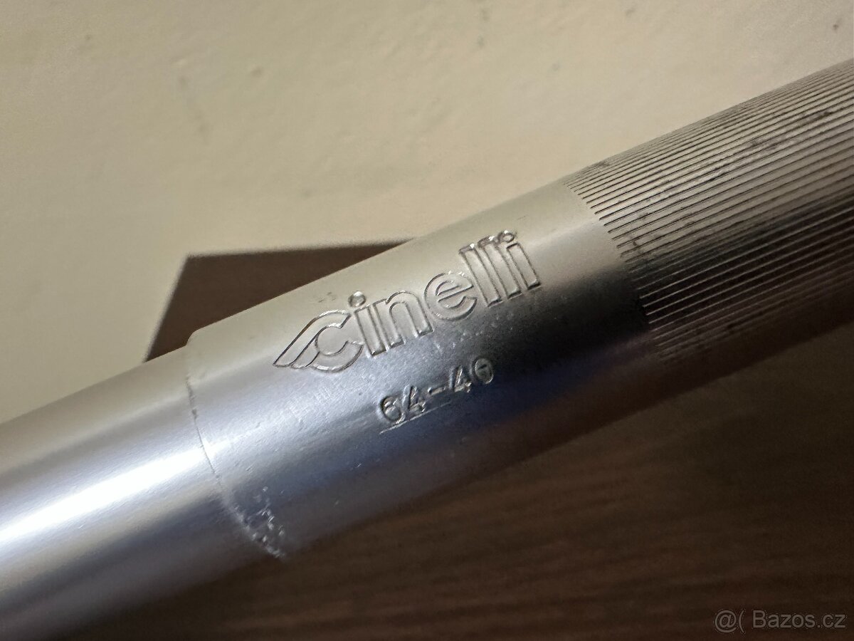 Cinelli Giro D Italia NOVÉ riadidlá - 17