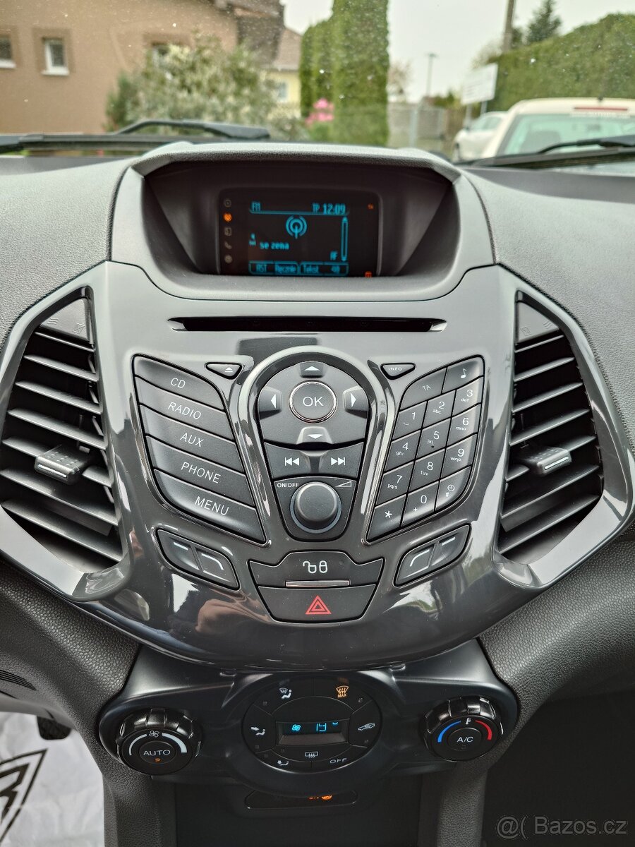 Ford Ecosport 1,5TDci - 17