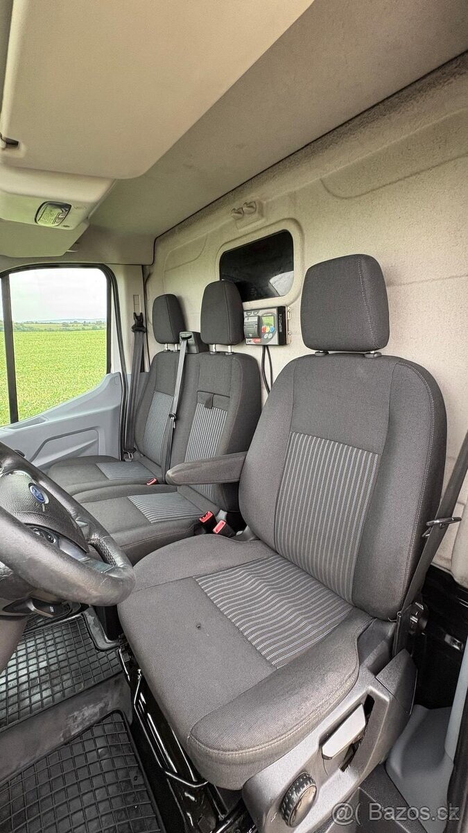 Ford Tranzit 2.2TDCI Mraziarenske auto Nová STK/EK - 17