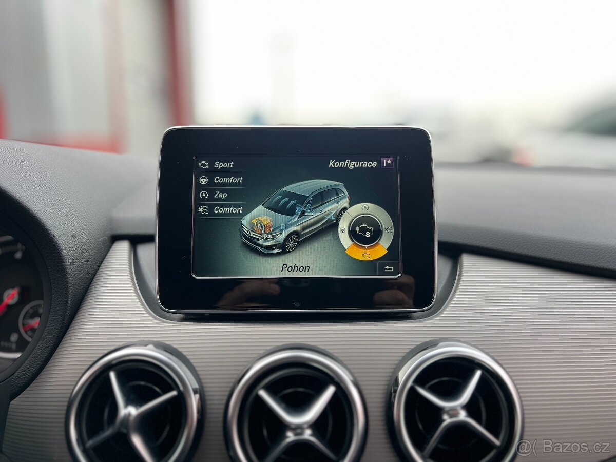Mercedes-Benz Třídy B 180 CDI / 7G-DCT / 2018 - 17