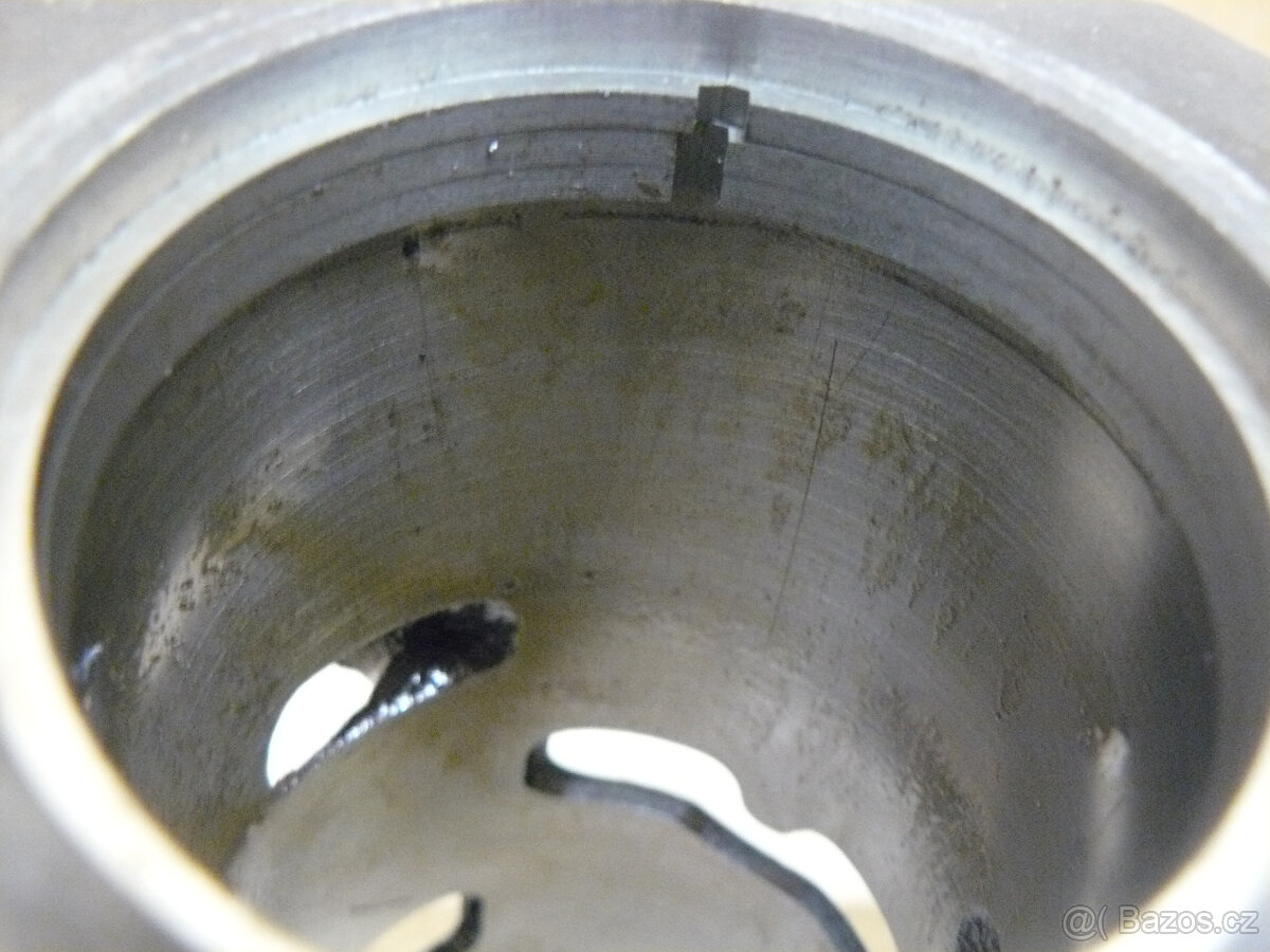 Jawa 350 - válce po výbrusu - 17