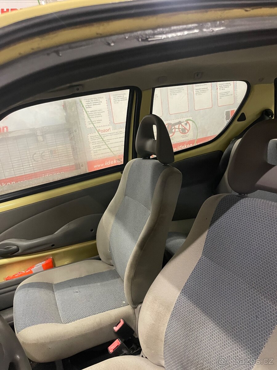 Fiat Seicento 1.1i . Rok 2005. Najeto 89 tis.km. 2.majitel… - 17