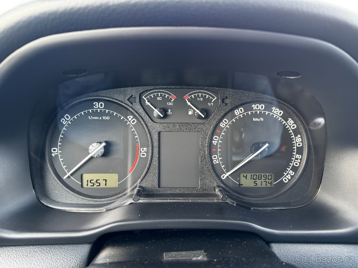 Škoda Octavia Combi 4x4, 1.9TDi - 17