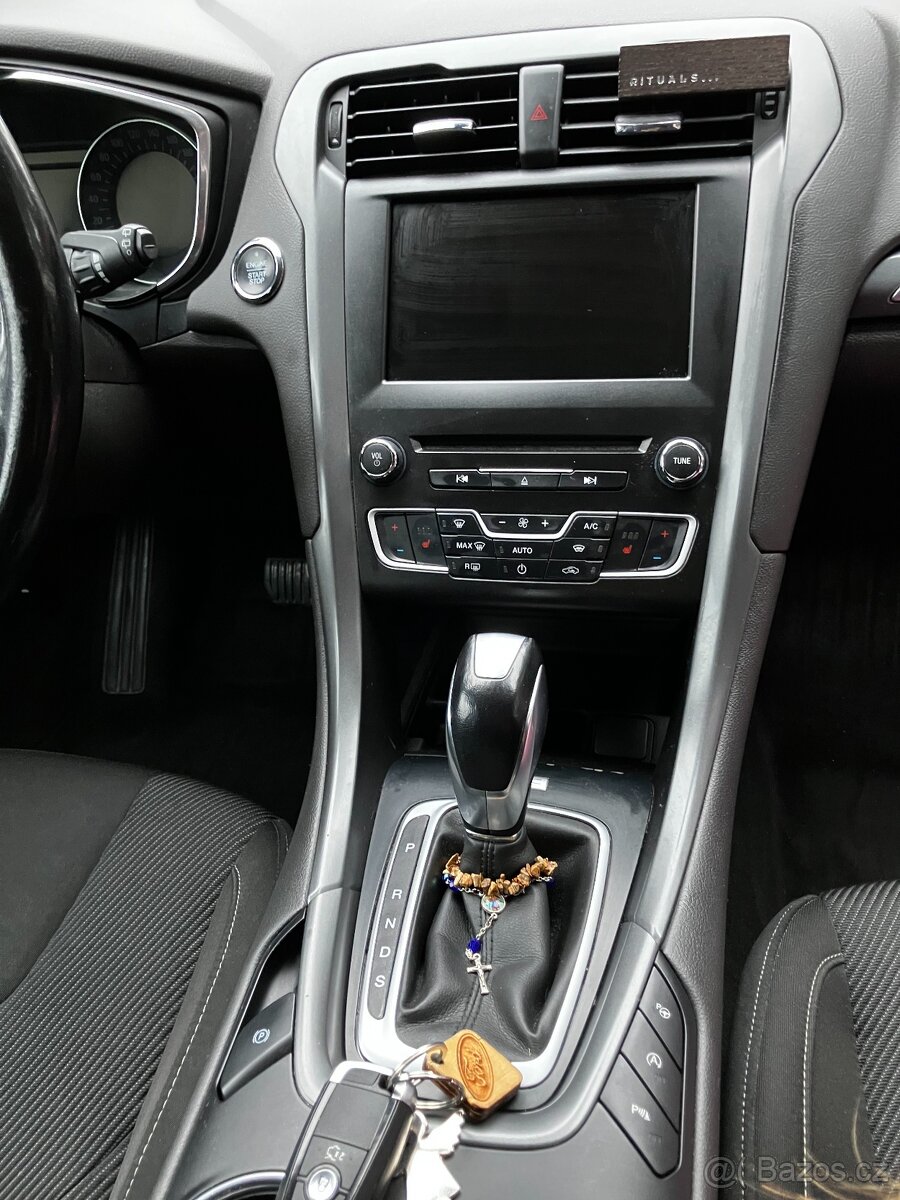 Ford Mondeo Kombi, tažné - 17