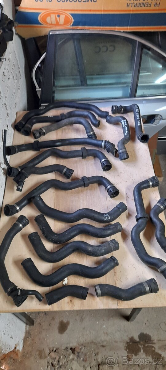 BMW e46 e36 e39 mix dílu. - 17