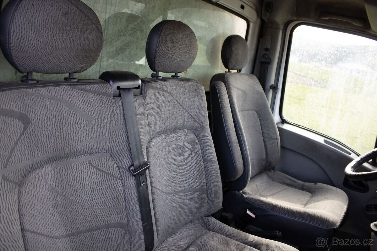 Renault Master Renaul L3H1. 2.5 dCi 150k 20m3. - 17