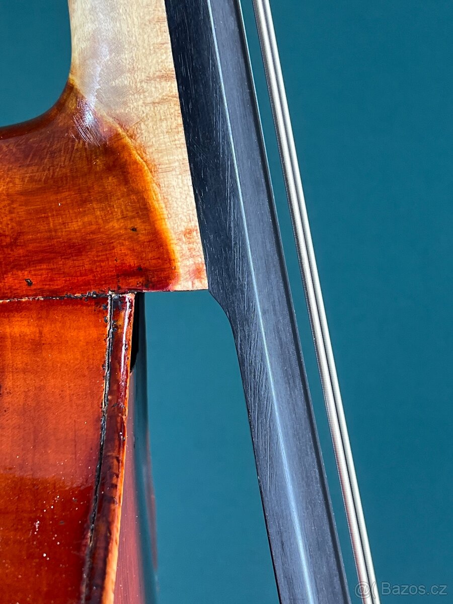 KONTRABAS Pikart 1989 - 17