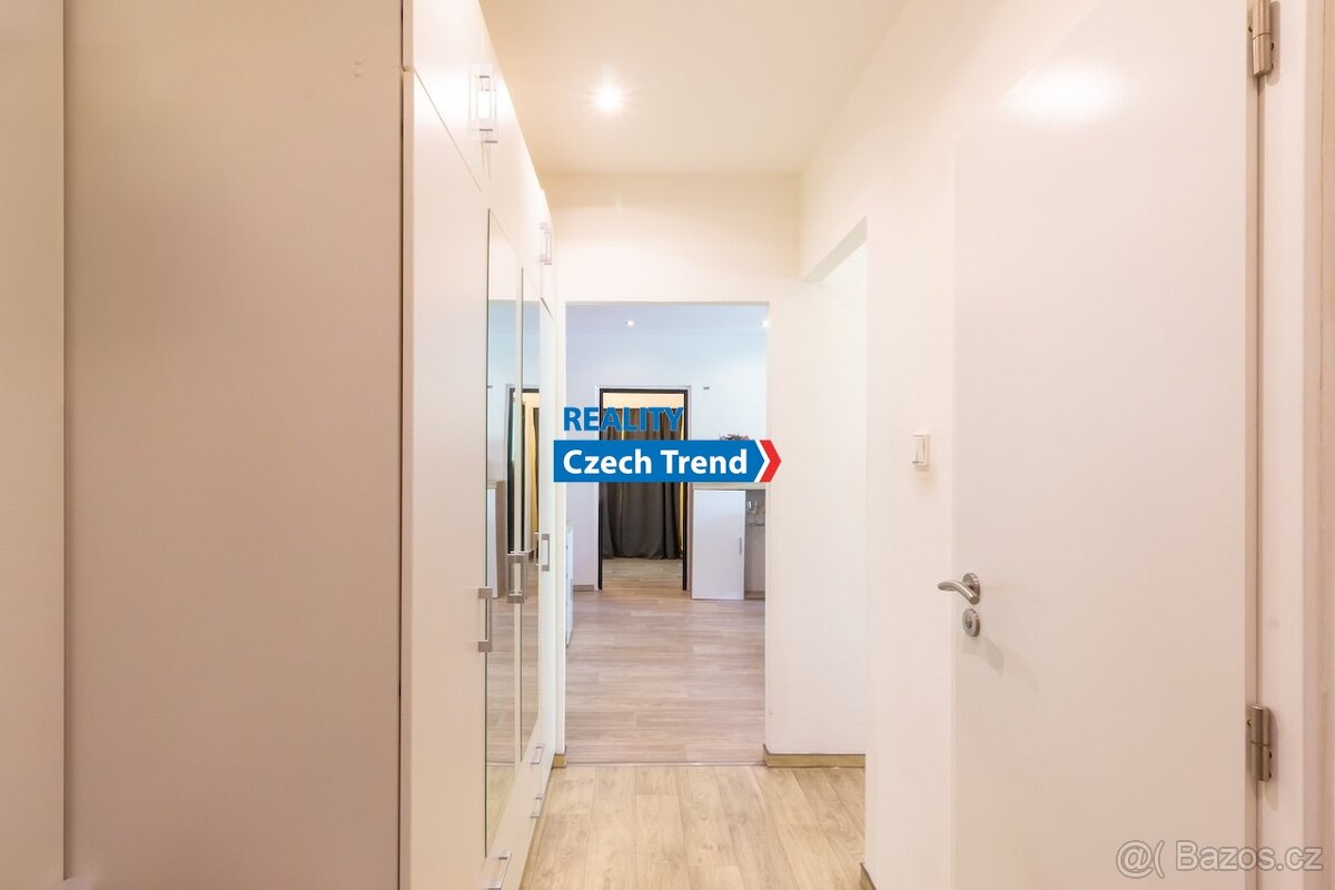 Pronájem bytu 3+1, 73 m² - Olomouc - Kmochova, ev.č. 02869 - 17