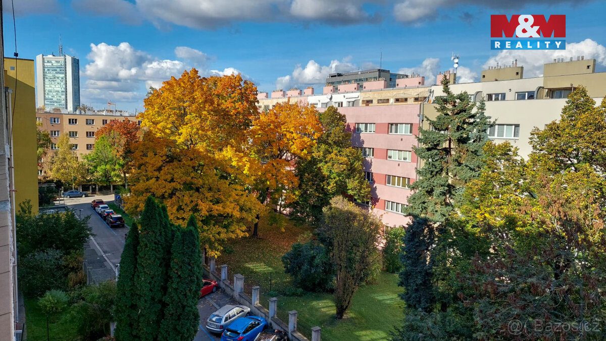 Prodej bytu 1+kk, Praha, ul. Obětí 6. května - 17