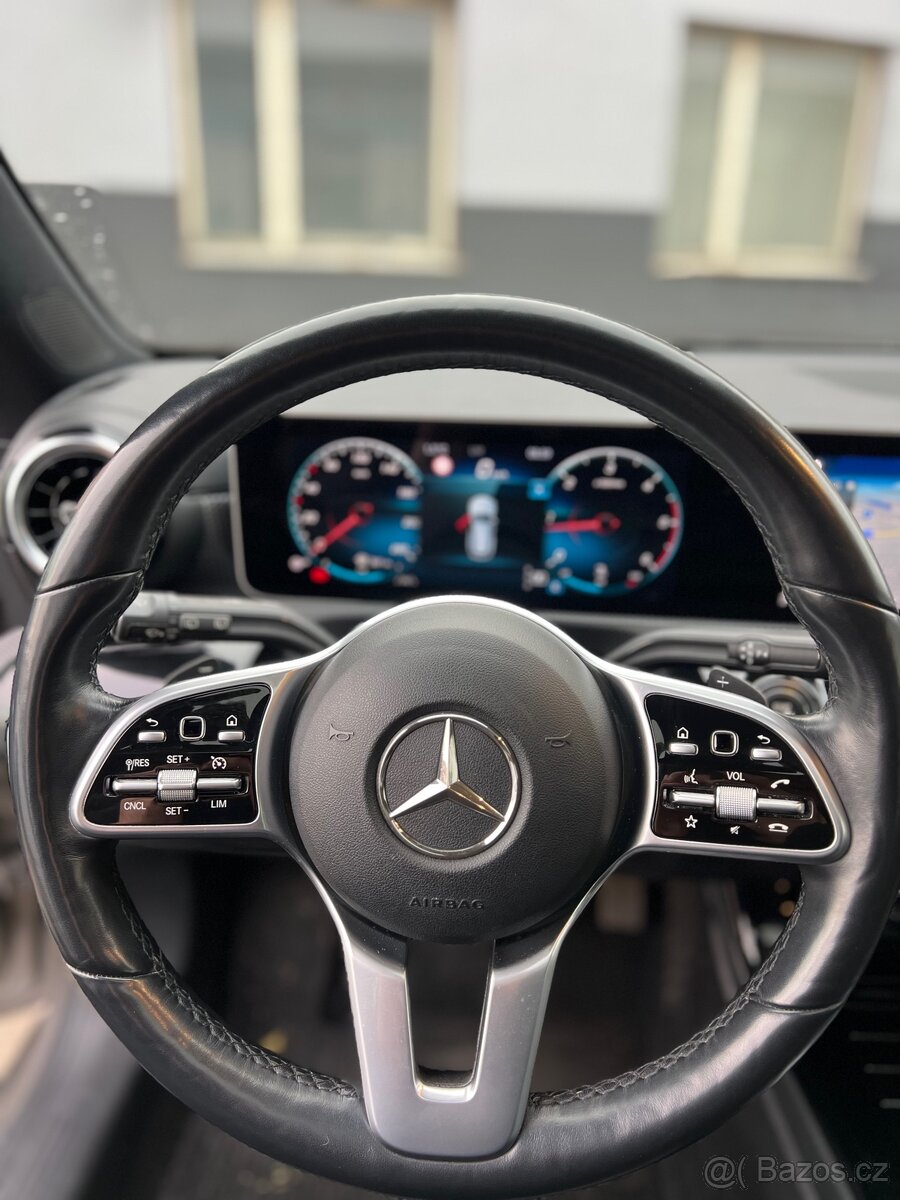 Mercedes-Benz CLA 200d Shooting Brake • 2020 - 17