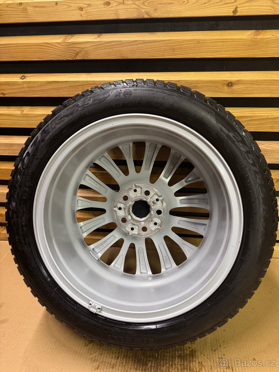 Alu originální kola BMW styling 632 G30/G31 5x112 ❄️ - 17