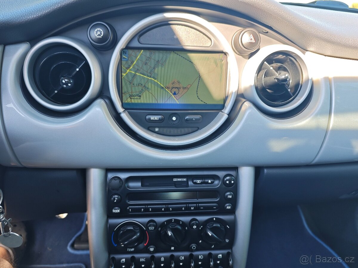 Mini Cooper S 120kW navi - 17