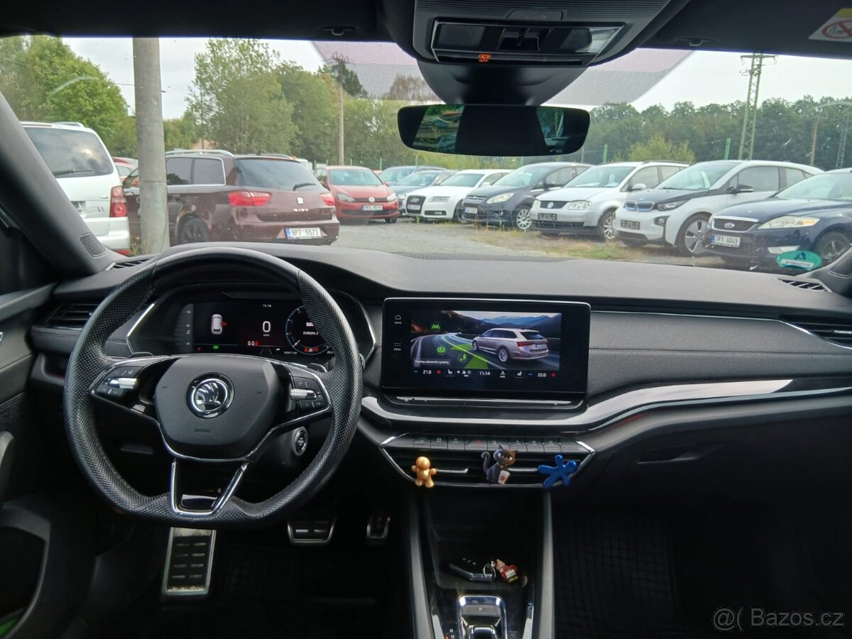 Škoda Octavia 2.0 TDI,Sportline INDIVIDUAL - 17