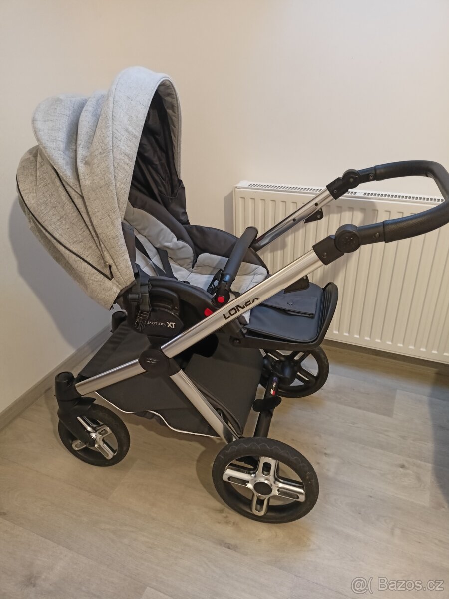 Kočárek Lonex - 17