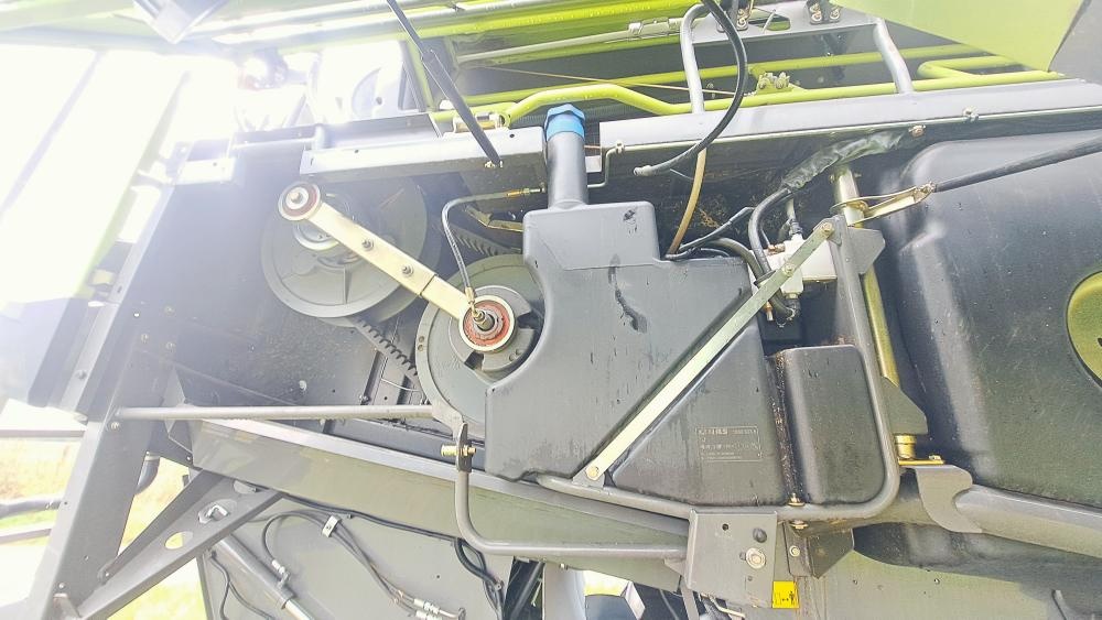 CLAAS LEXION 770 + VARIO 1050 - 17