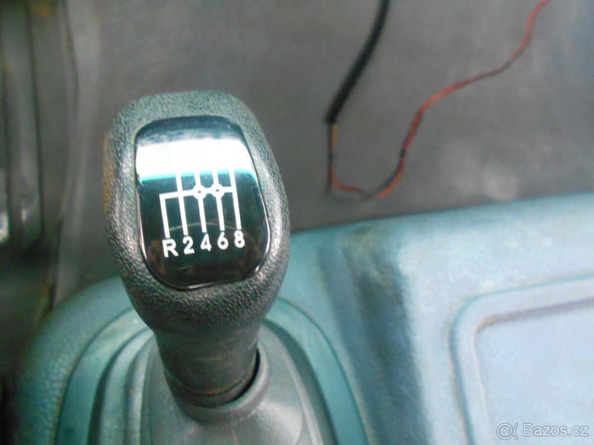 Kontejnerový tahač MERCEDES ATEGO 815 8T - 11611 - 17