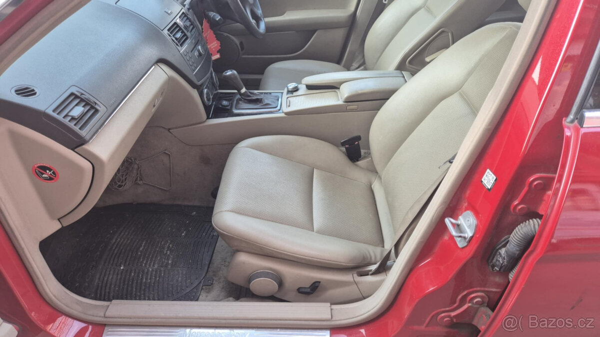 Mercedes Benz C200 Elegance Cdi W204 2,2Cdi 100kw - 17