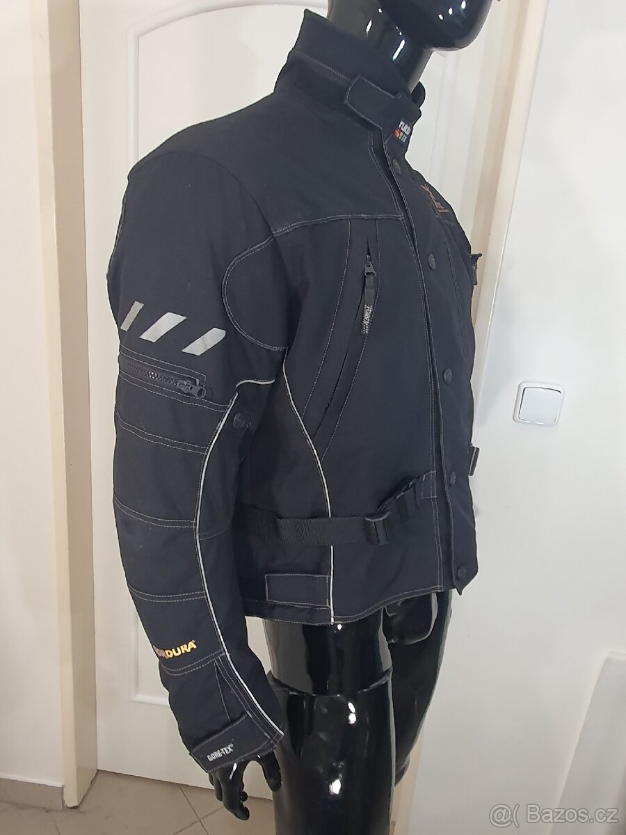 Rukka bunda na moto GORE-TEX Kvalitní Značková Vel. 52 - 17
