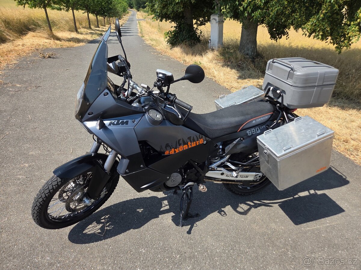 Ktm 990 Adventure - 17