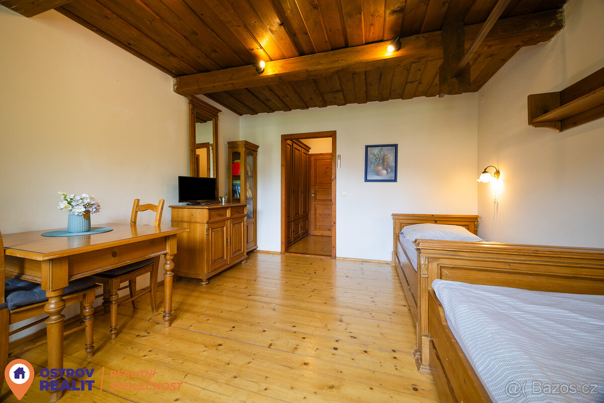 Prodej, apartmány, 671 m2, Běla pod Pradědem - 17