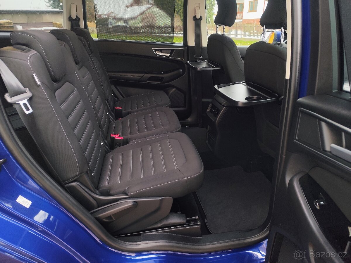 Ford Galaxy TITANIUM 1.5Eco.118kw-adap.tempo,bliss,7míst - 17