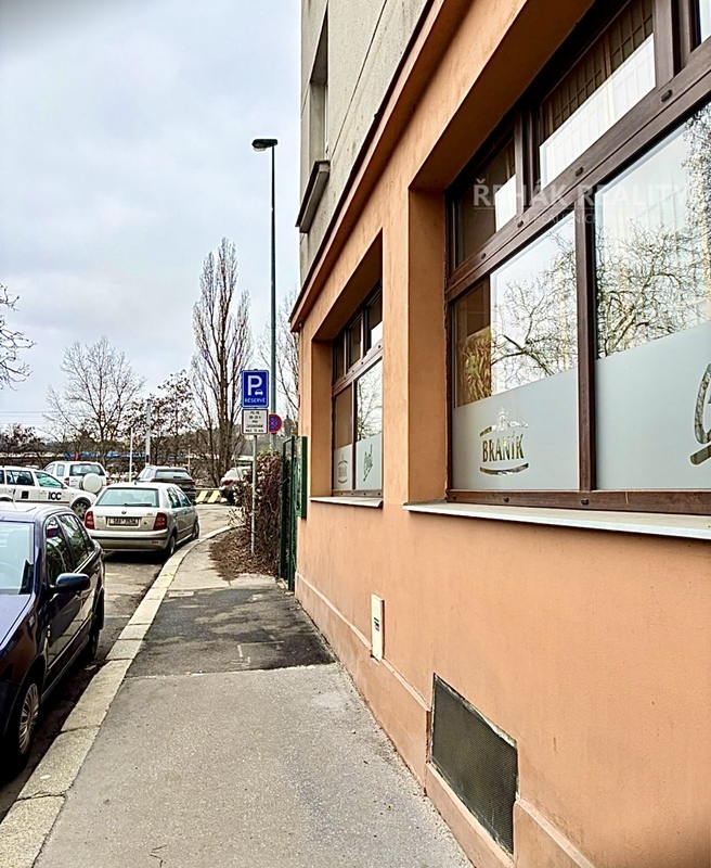 Prodej komerčních prostor 1+kk 23 m² Branická Praha - Braník - 17
