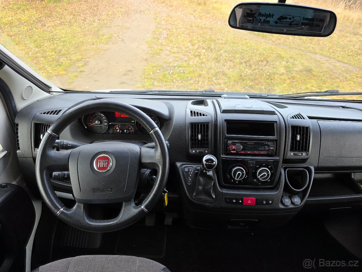 Obytny automobil Adria Matrix 670SL-5osob - 17