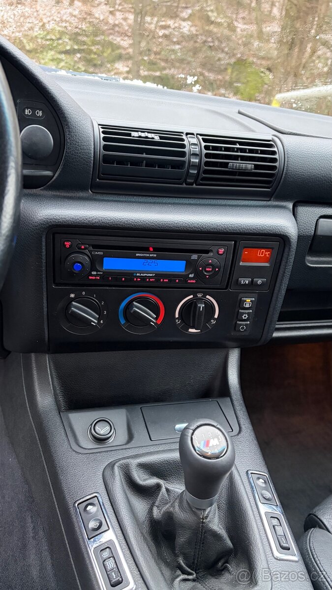 BMW 323ti compact - 17