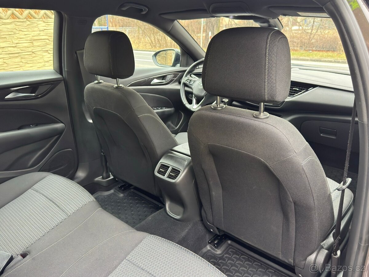 Opel Insignia 2.0Cdti 1.MAJITEL ČR DPH AUTOMAT - 17
