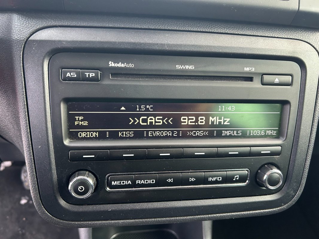 Škoda Fabia 1.6 TDI 2013 Combi 77 kw Elegance - 17