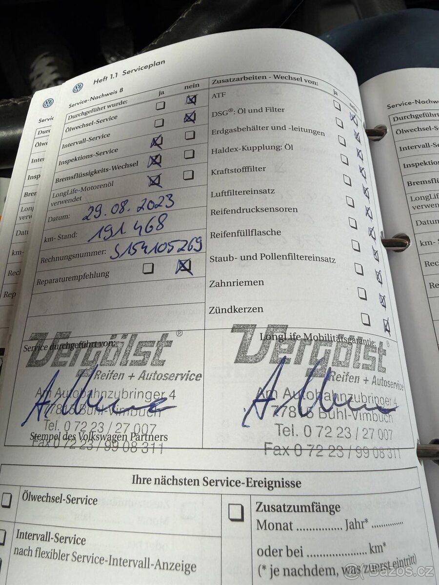 Volkswagen Golf 5 1,4 TSI 90kw - 17