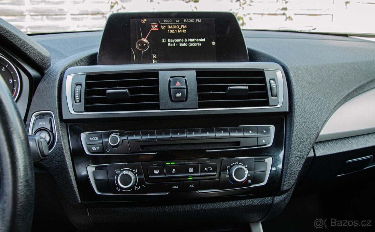 BMW Rad 1 116d, 85KW, M6, 5d. - 17