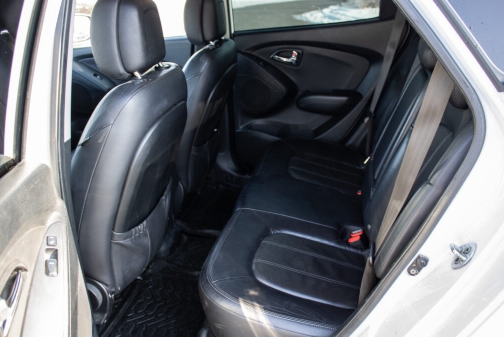 Hyundai ix35 1.7 CRDi Style - 17