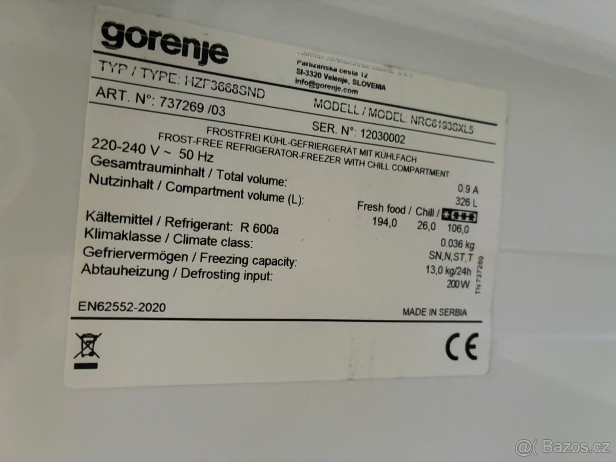 Lednice Gorenje - 17