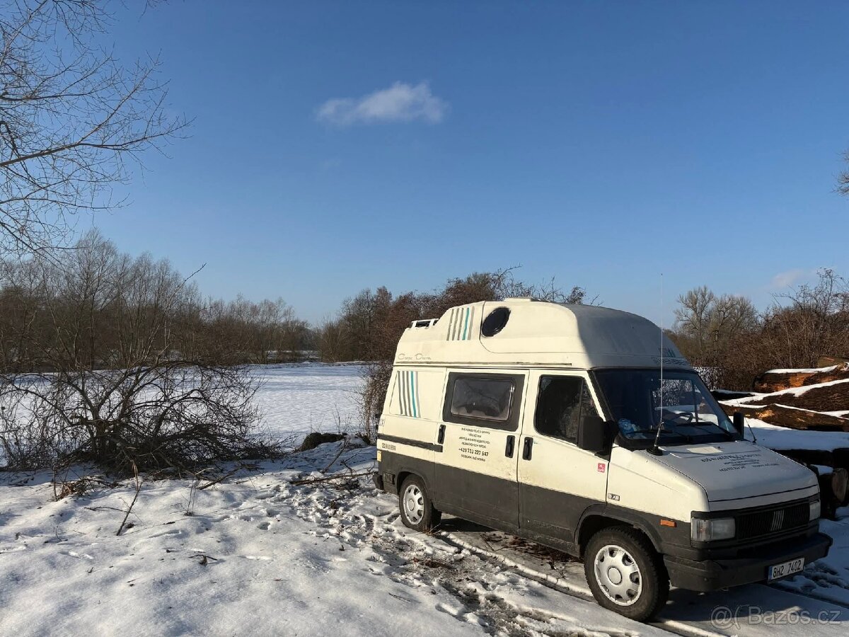 Fiat Ducato obytný - 17
