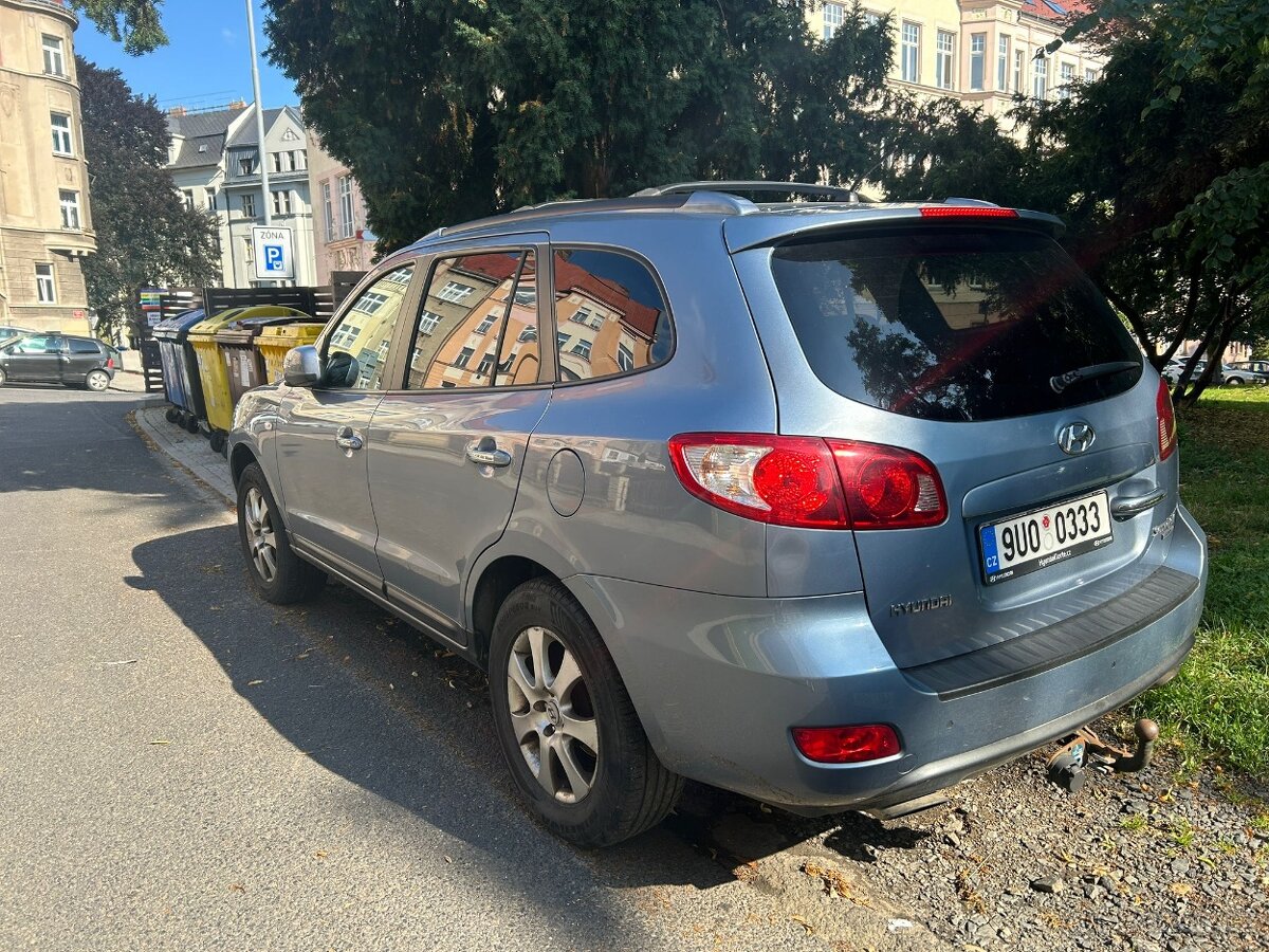 Hyundai Fanta Fe 2.2 114kw - 17