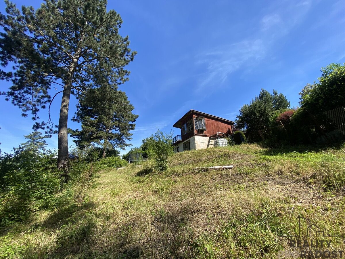 Prodej rekreační chaty s pěkným pozemkem, Olomouc, Droždín. - 17