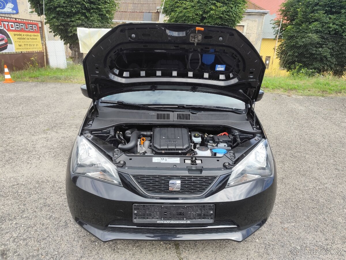 Seat Míí Style 1.0MPI.44kw.R.V.1/2013.STK Nová.Km 106 000 - 17