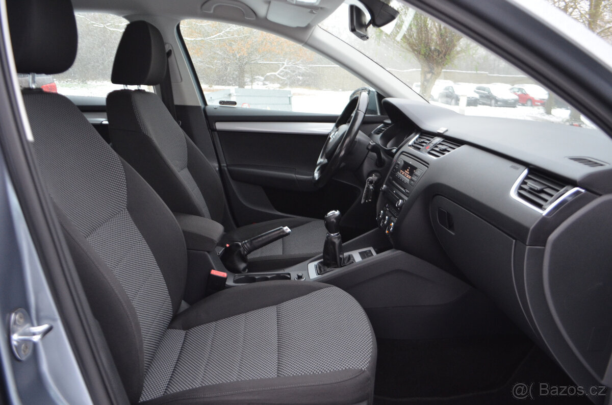 PRODÁM ŠKODA OCTAVIA III 1.6TDI 2013 ČR 180.000KM - 17