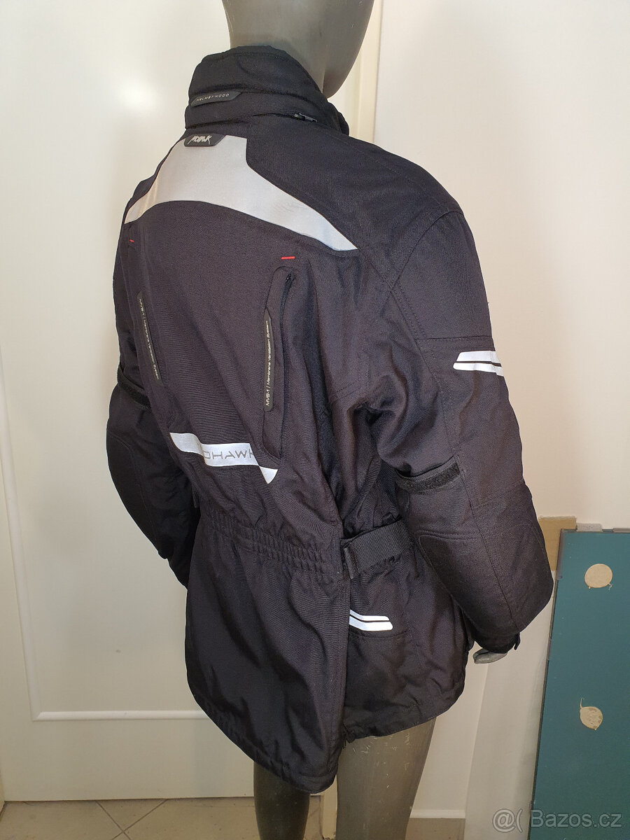 Mohawk MVS-1 Textilní dámská bunda na moto BMW Vel. L-XL - 17