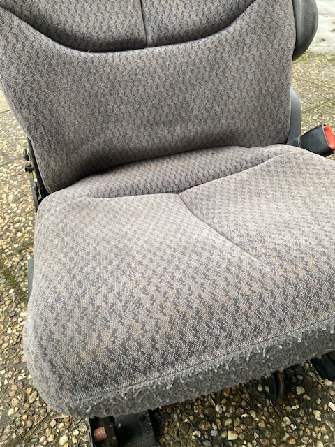 Chrysler Voyager III sedačky a lavice - 17