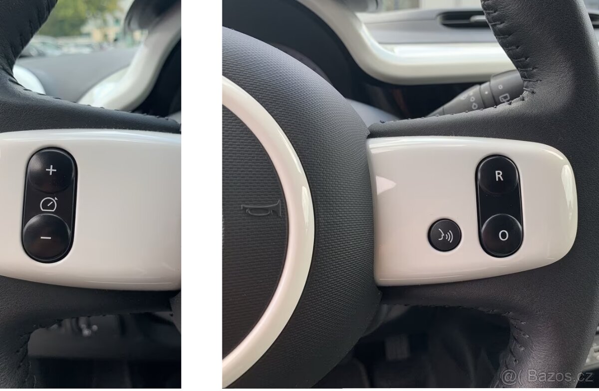 Renault Twingo 82PS E-TECH Aut KAM Výhř Nav AL PDC DPH 8/23 - 17