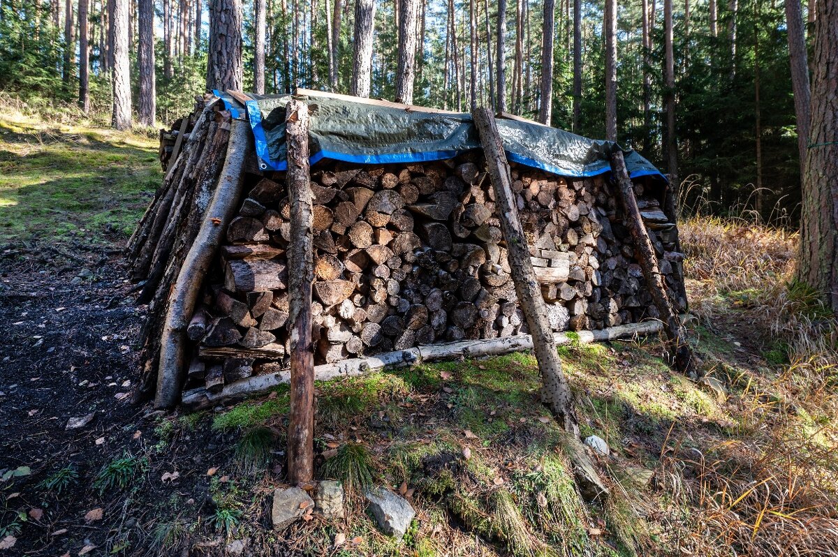 Rekreační chata, Vrábče u Českých Budějovic - 17