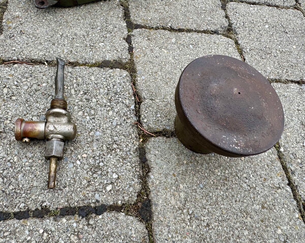 ČZ 125 B T - dily - 17